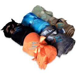 Velour Plush Blanket 