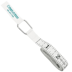 Vinyl Flexible Tape Measurer 