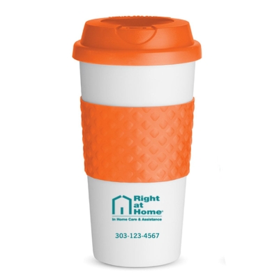 Wake Up Classic Tumbler 