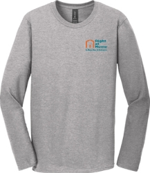 Gildan Soft Style Long Sleeve T-Shirt 