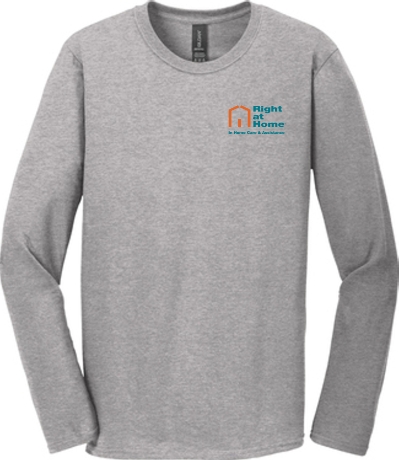 Gildan Soft Style Long Sleeve T-Shirt 