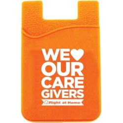 We Love Our Caregivers Phone Wallet 