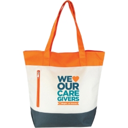 We Love Our Caregivers Totebag 