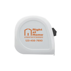 White Tape Measurer 