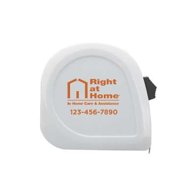 White Tape Measurer 