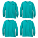 Wink Unisex WorkFlex Snap-Front Scrub Jacket - RAHWW3080