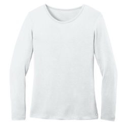 Wink Womens Long Sleeve Layer Tee 