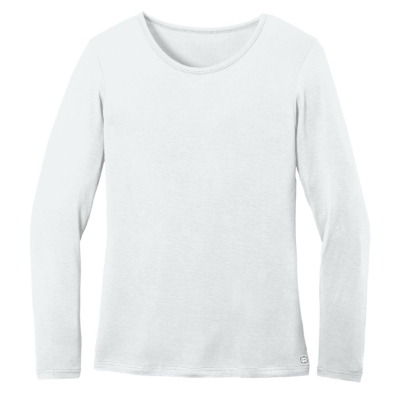 Wink Womens Long Sleeve Layer Tee 
