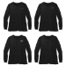 Wink® Women’s Premiere Flex™ Full-Zip Scrub Jacket - RAHWW4088