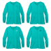 Wink® Women’s Premiere Flex™ Full-Zip Scrub Jacket - RAHWW4088