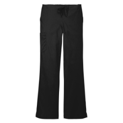 Wink Womens WorkFlex Flare Leg Cargo Pant 