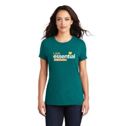 Womens I Am Essential T-Shirt 