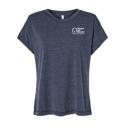 Womens Relaxed Vintage Wash Tee 