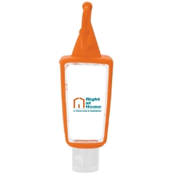 1oz Hand Sanitizer With Holder 