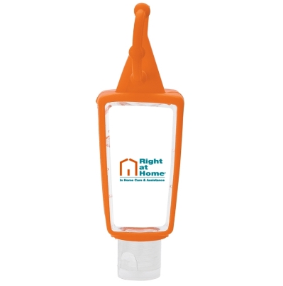 1oz Hand Sanitizer With Holder 