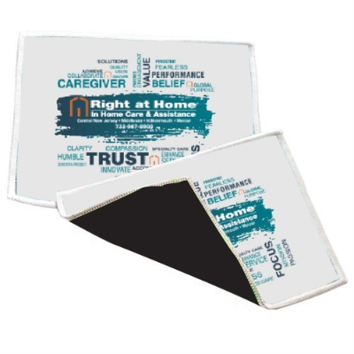 Dual Sided Microfiber Cloth 